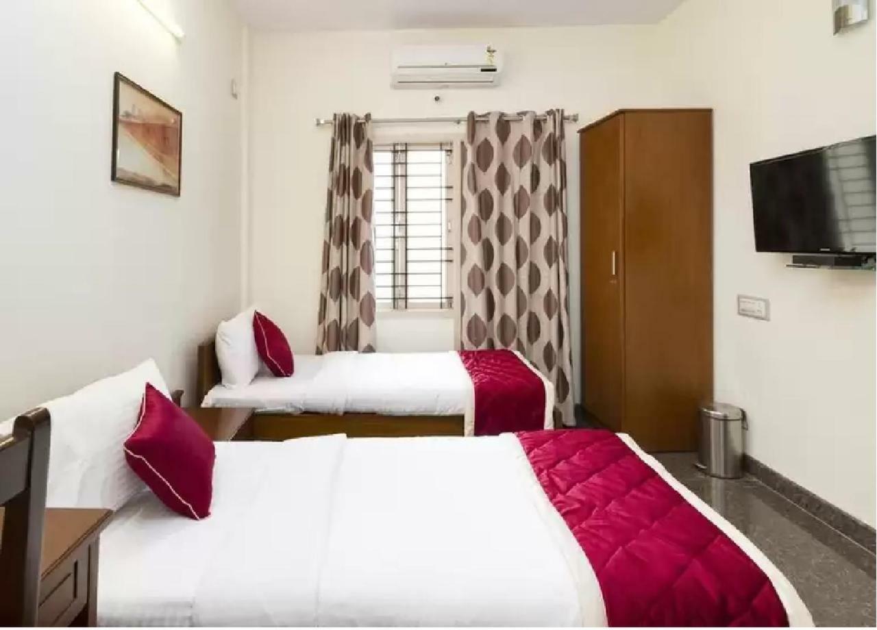 Hotel Felicity Inn Egl By Sky Stays Bangalore Exterior photo